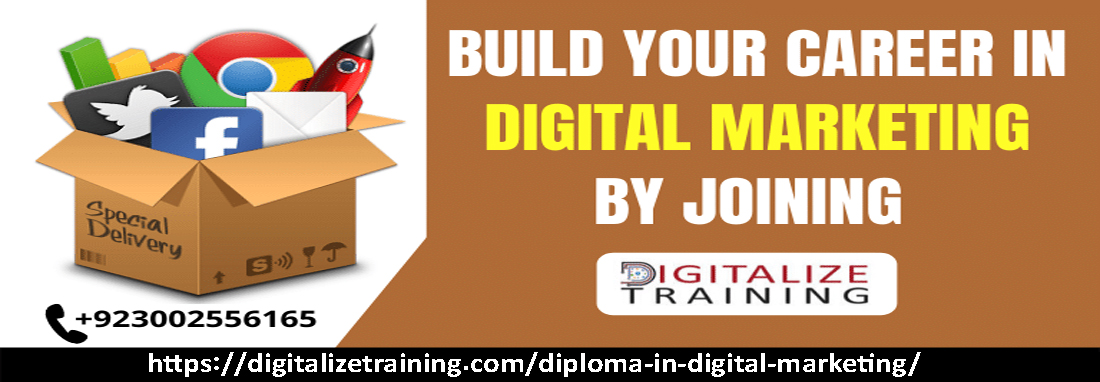 Build your Career in Digital Marketing