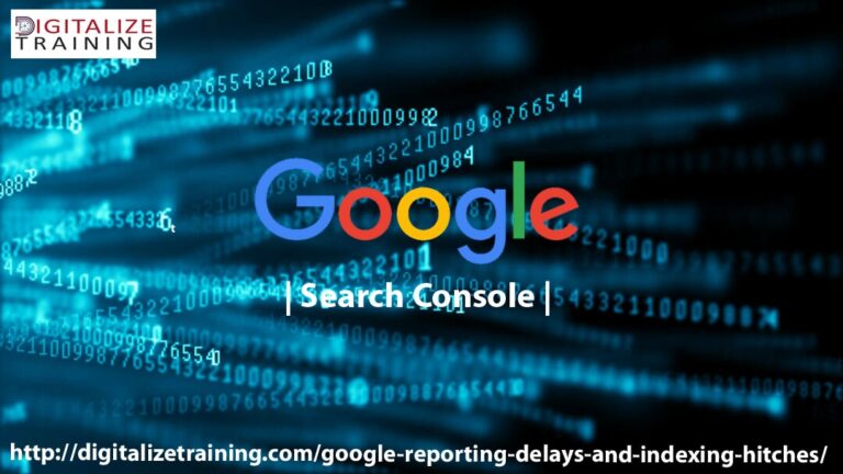 Google search console