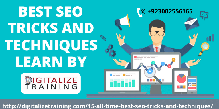 Best SEO tricks and techniques leran by SEO Expert