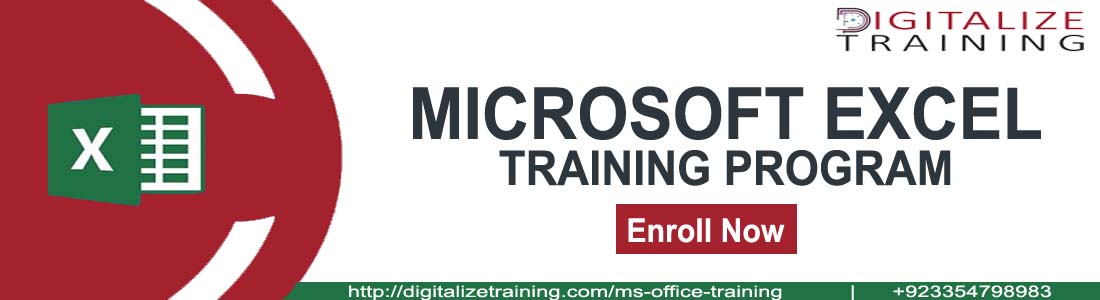 excel training