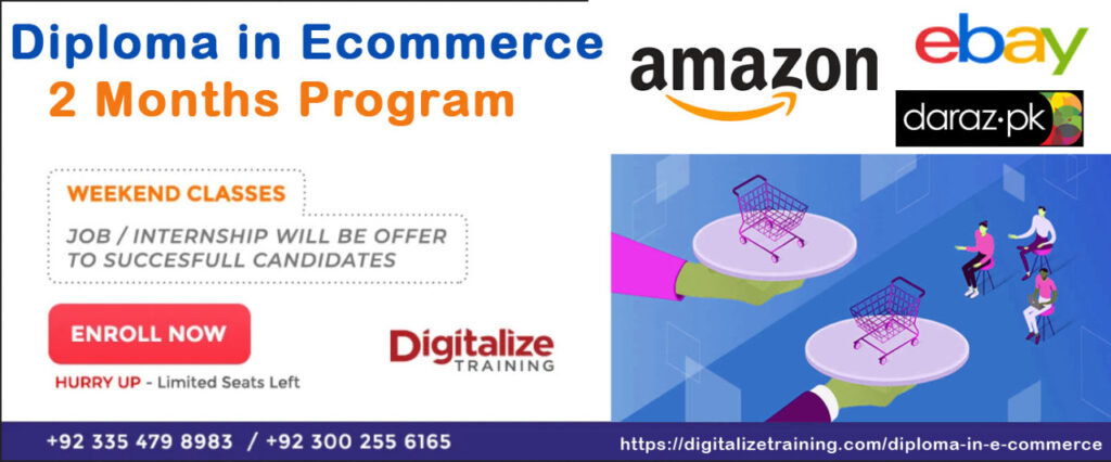 Diploma in E-Commerce Course