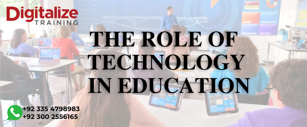 The Role of technology
