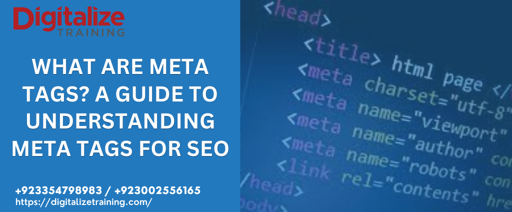 What are meta tags? A guide to understanding meta tags for SEO
