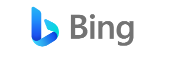 This image shows Bing Logo