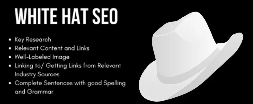 White Hat SEO 