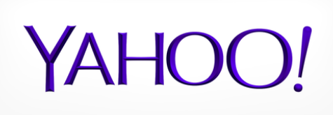 This image shows Yahoo Logo