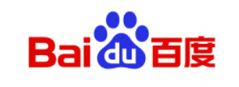 This image shows Baidu Logo