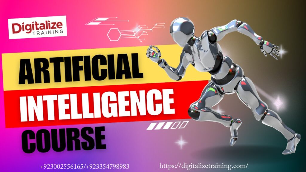 AI MARKETING TRAINING, COURSE & CERTIFICATION