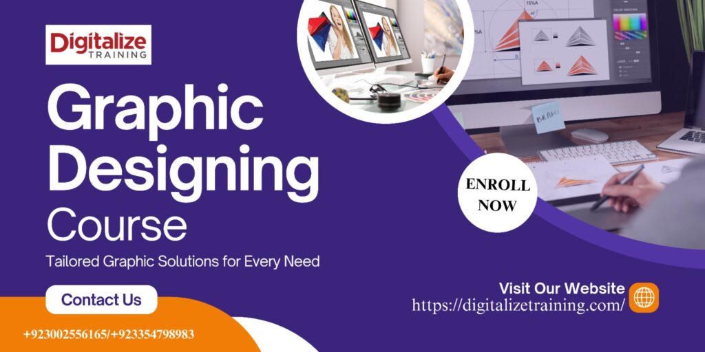 Graphic Designing Training in Karachi, Pakistan