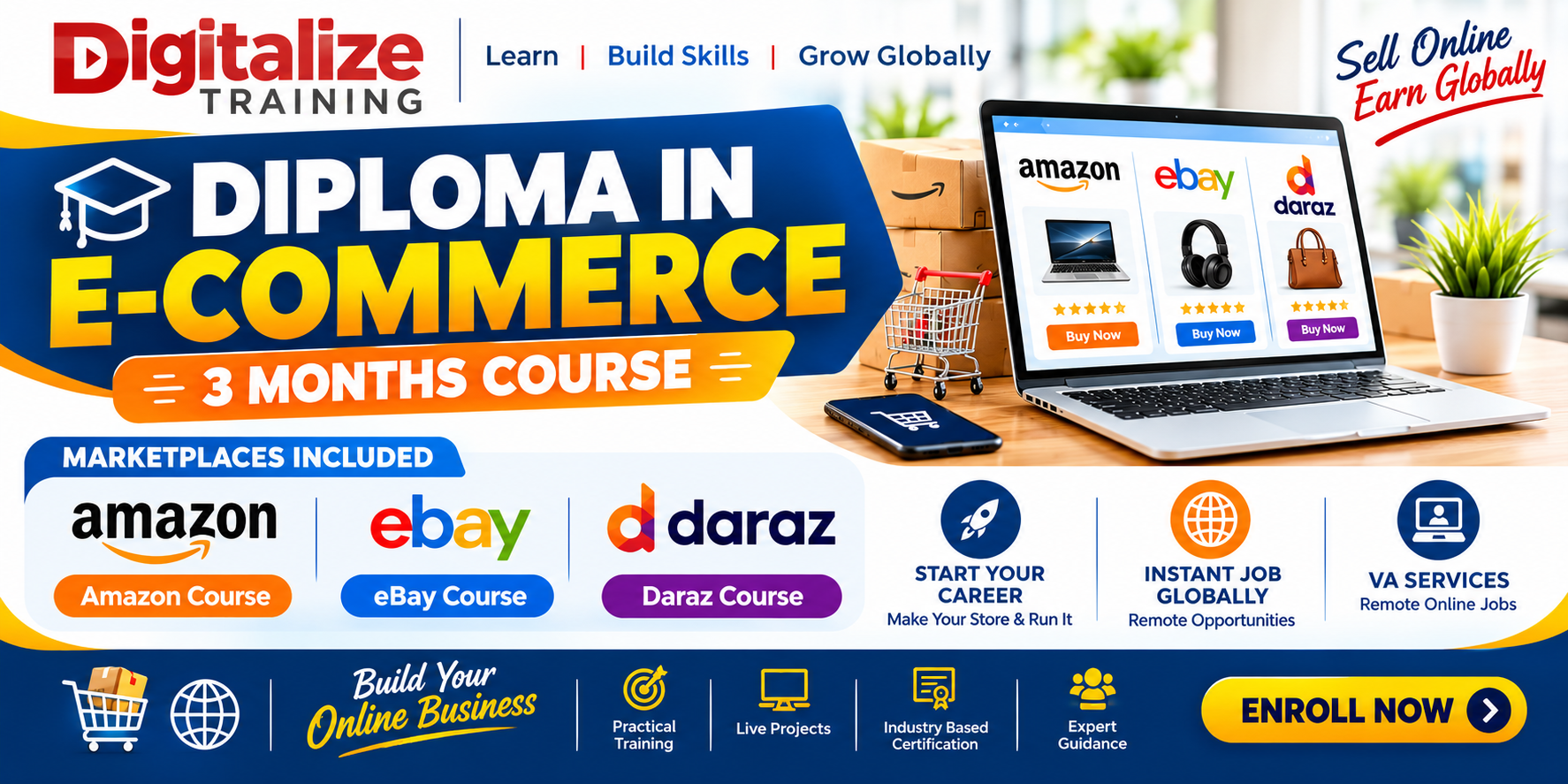 Diploma-in-ecommerce-amazon-ebay